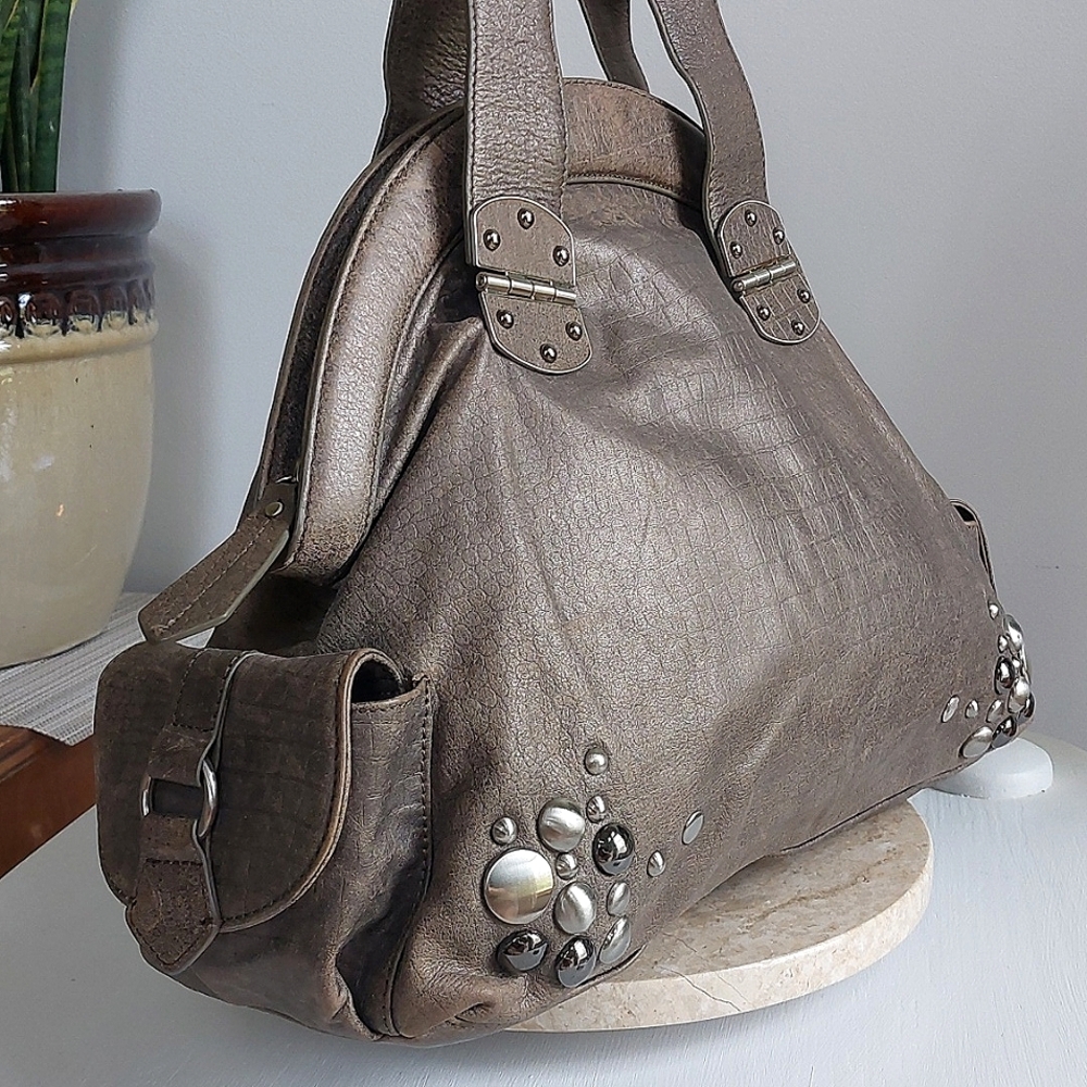 Isabella Fiore XL leather Vintage quality 👌 😍